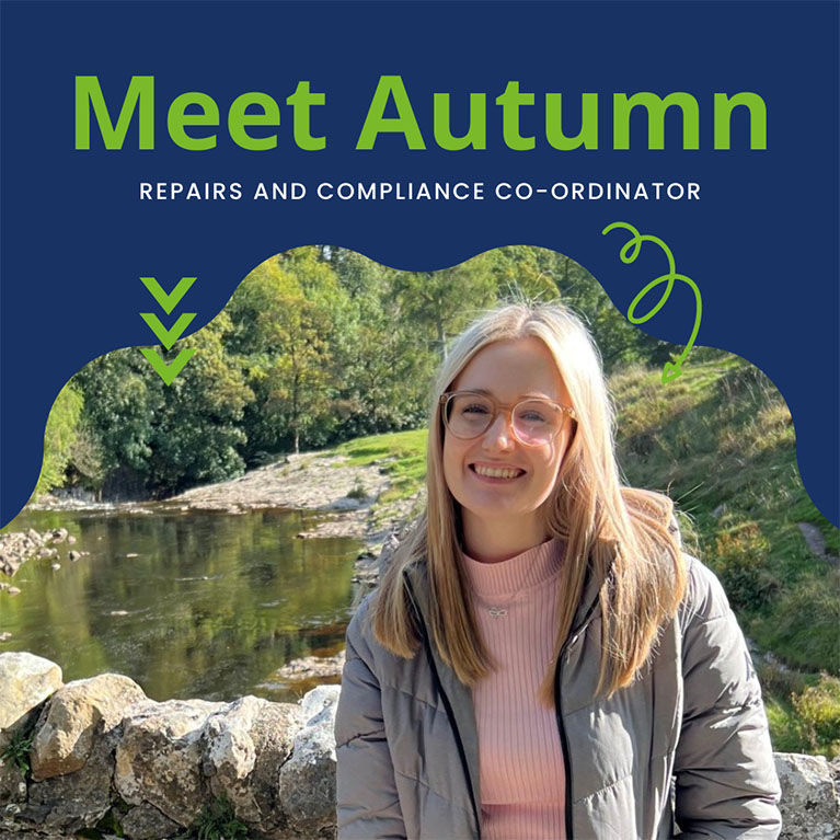 Meet the Team! - Autumn