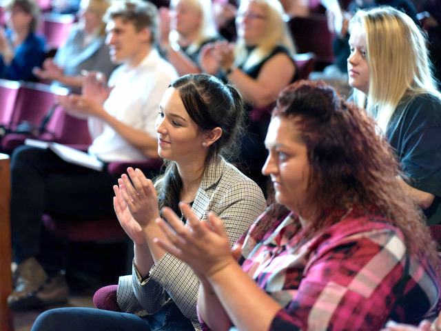 2021 Conference in pictures - Durham