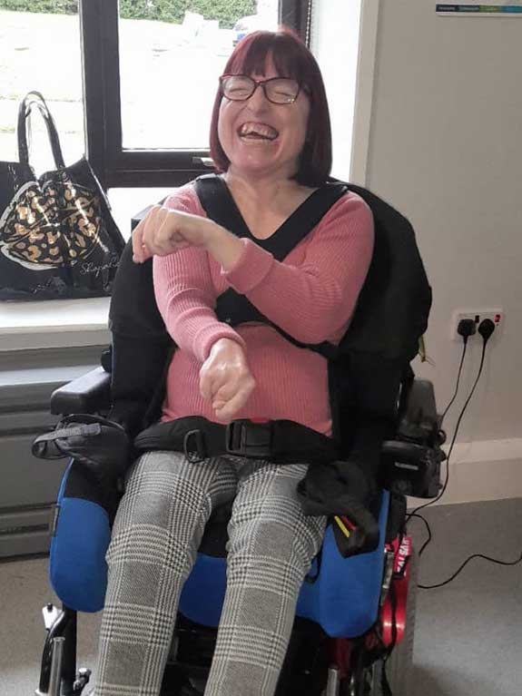Dalby View had a party and invited family and friends of residents, the residents from the care home next door along with their families. They also donated to local food and clothing banks.
