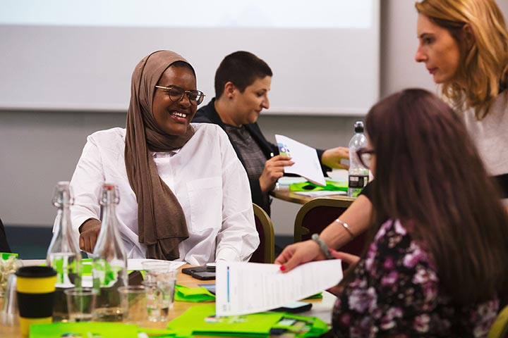 2021 Conference in pictures - Milton Keynes