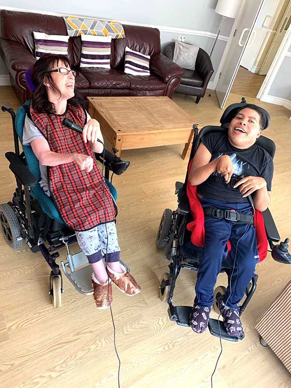 Another fun day at Dalby preparing for X-Factor.