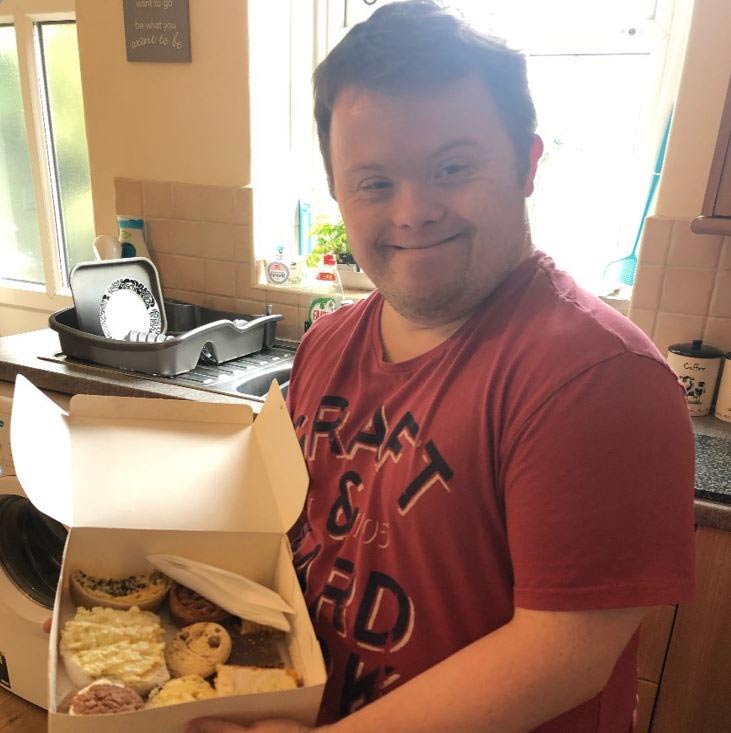 Scorton High tea at Scorton