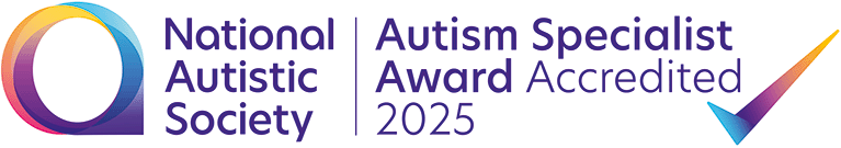 National Autistic Society - Autism Specialist Award 2025