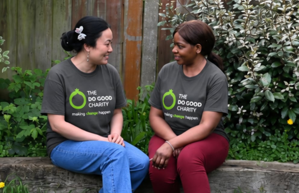 Working at The Do Good Charity