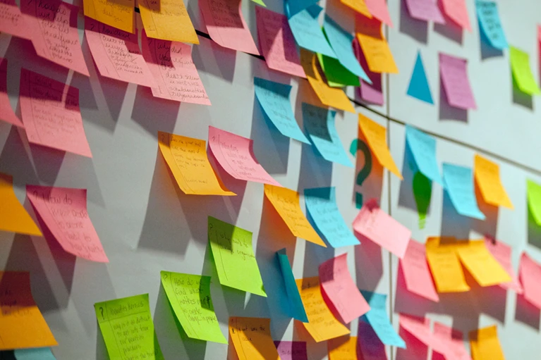Ideas to help realise a strategy