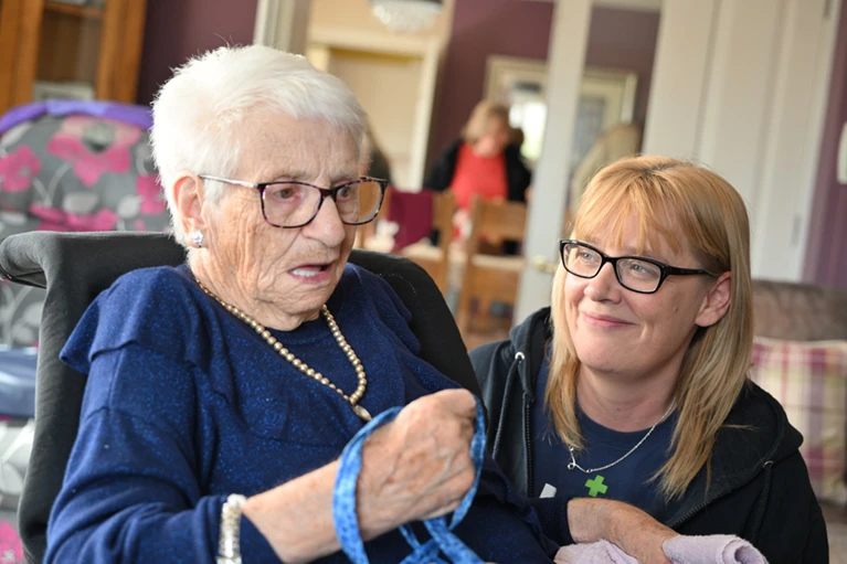 A life worthwhile - scoping future service
                        offers
