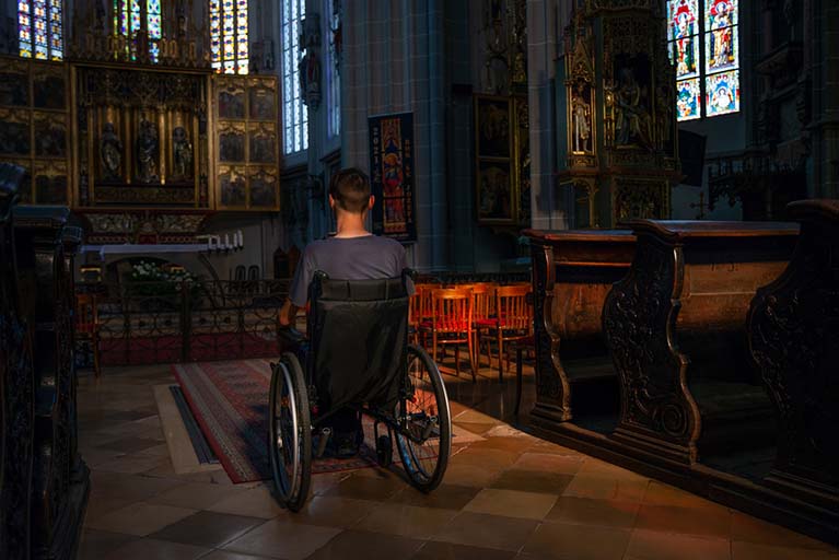 Disability Colloquium - Disability and Theology