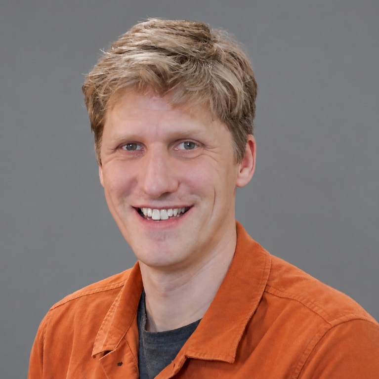 Dr Jamie Mackrill - Chief Development Officer