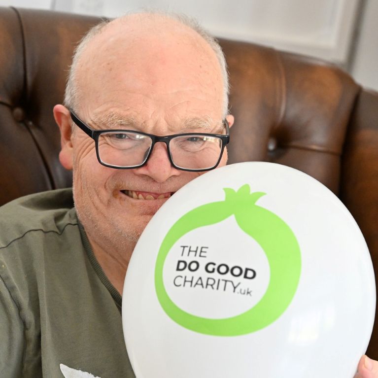 <strong>The Do Good Charity:&nbsp;</strong>